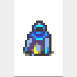 Shaman Sprite Posters and Art